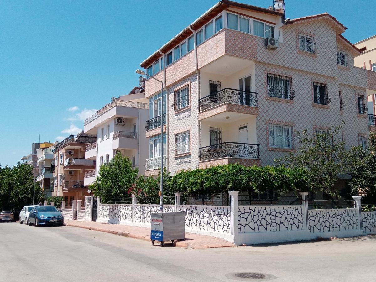 Bulut Apartment アンタルヤ エクステリア 写真