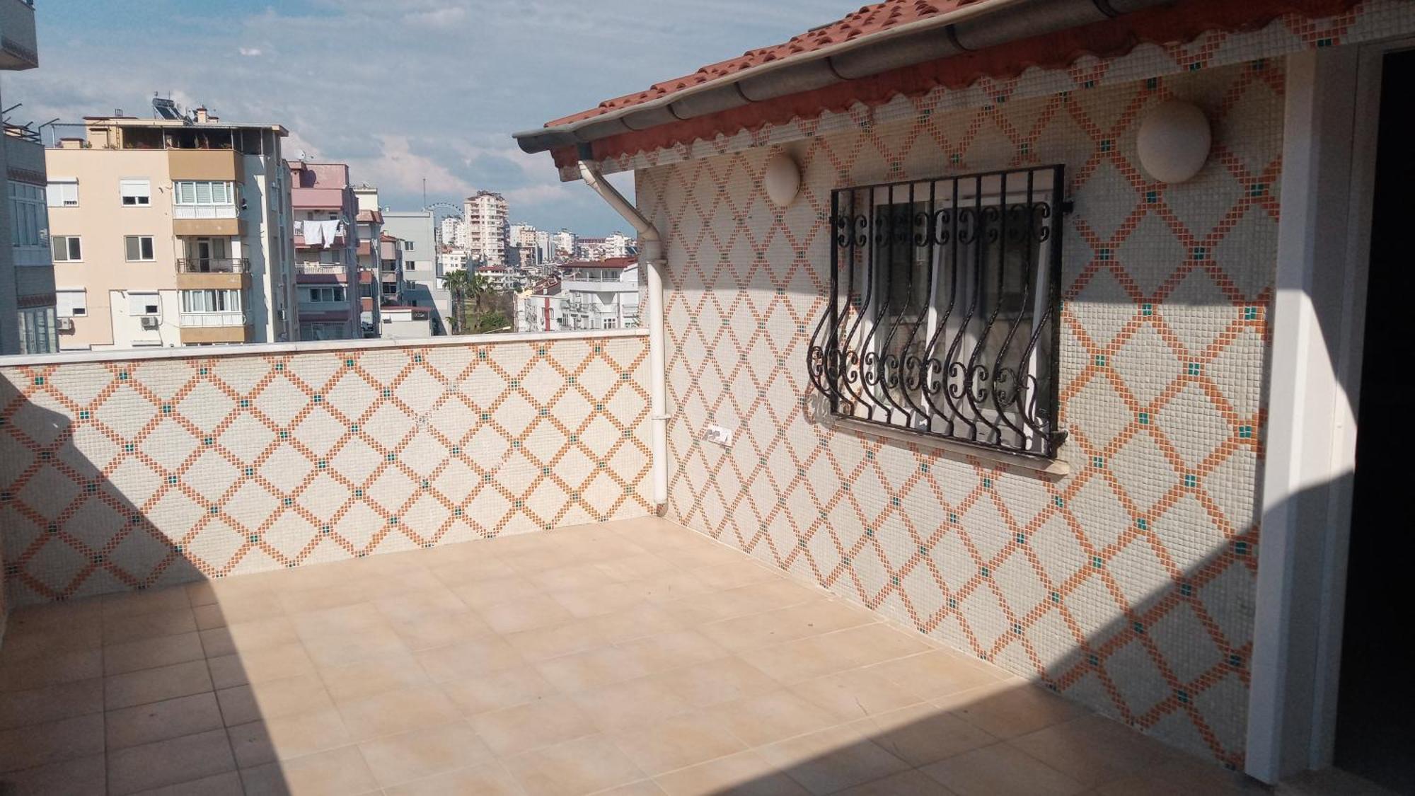 Bulut Apartment アンタルヤ 部屋 写真